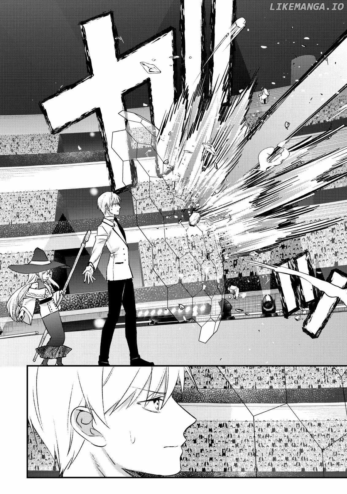 Can Even a Mob Highschooler Like Me Be a Normie If I Become an Adventurer? Chapter 27 25